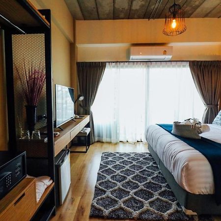 방콕 Tree​ For​ Rest​ Poshtel 호스텔 외부 사진