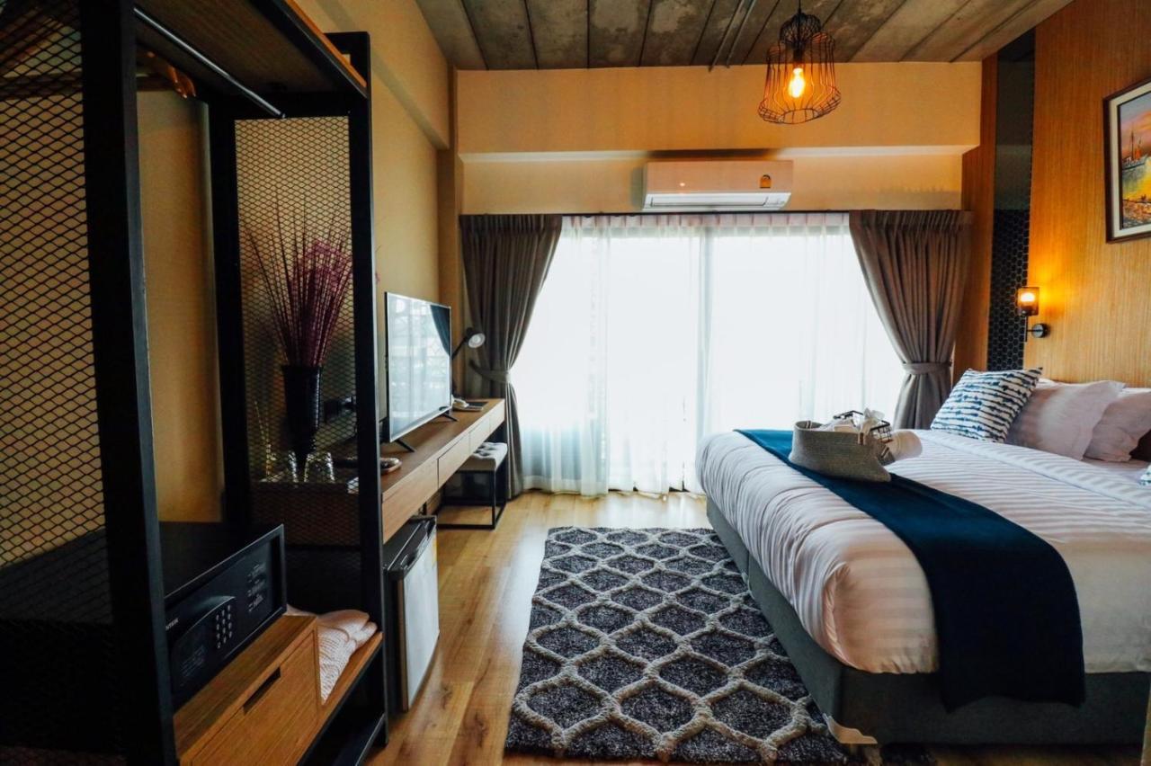 방콕 Tree​ For​ Rest​ Poshtel 호스텔 외부 사진