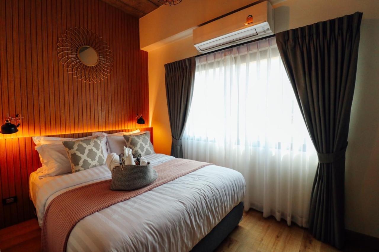 방콕 Tree​ For​ Rest​ Poshtel 호스텔 외부 사진