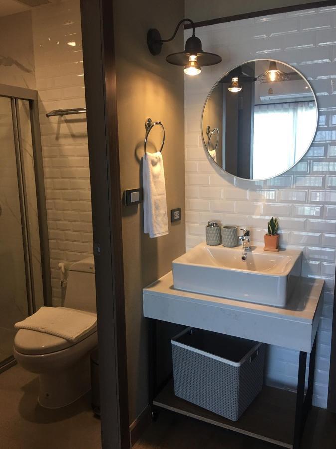 방콕 Tree​ For​ Rest​ Poshtel 호스텔 외부 사진