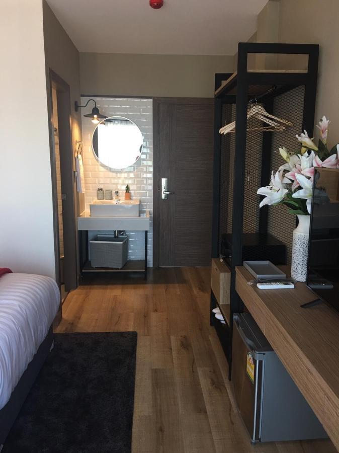 방콕 Tree​ For​ Rest​ Poshtel 호스텔 외부 사진