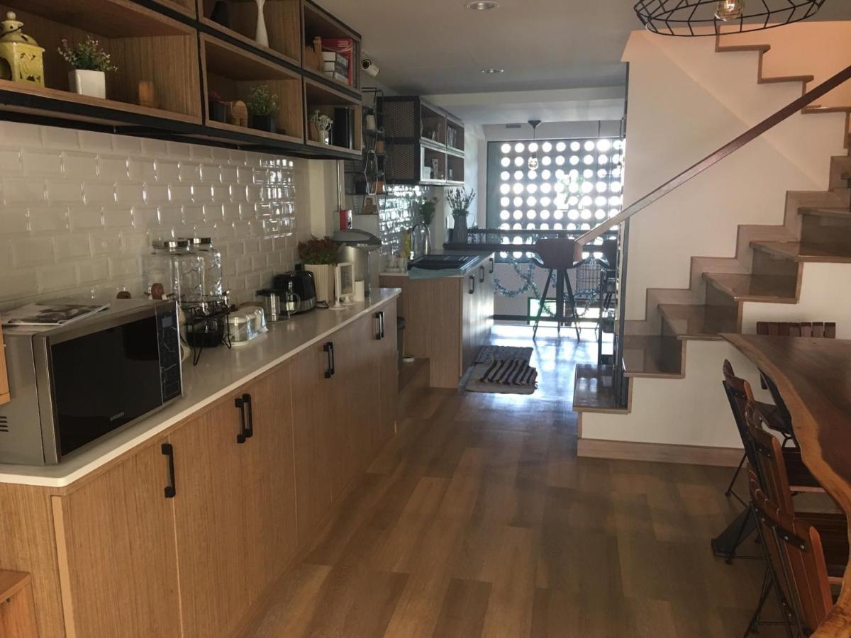 방콕 Tree​ For​ Rest​ Poshtel 호스텔 외부 사진